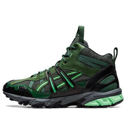 Кроссовки us2 s gel sonoma 15 50 мт Asics, зеленый 1201a657-300 | evergreen/anthracite