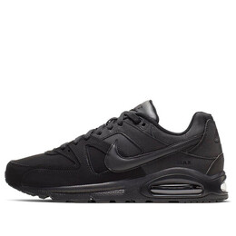 Кроссовки air max command кожа Nike, черный 749760-003 | black