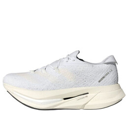 Кроссовки adiwero prime x 2.0 со шнурками Adidas, белый id3615 | white/black