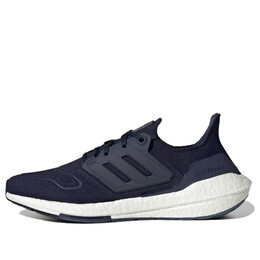 Кроссовки ультрабуст 22 Adidas, синий gx5461 | collegiate navy/collegiate navy/core black
