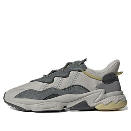 Кроссовки оригиналы ozweego Adidas, серый gw4433 | gray