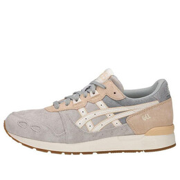Кроссовки гель лайт Asics, серый h826l-9600 | glacier grey/cream