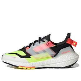 Кроссовки ultraboost 22 c.rdy Adidas, черный gx8031 | black/white/yellow