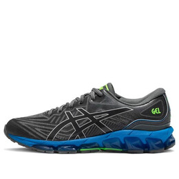Кроссовки гель квант 360 vii Asics, серый 1201a813-021 | steel grey/dark grey/blue