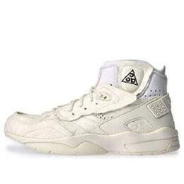 Массивные кроссовки x cdg acg air mowabb Nike, черный 505780-202 | black/white