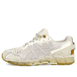 Кроссовки gmbh x gel quantum 360 6 Asics, белый 1201a099-750 | white