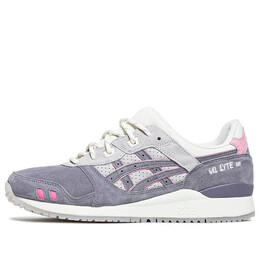 Кроссовки конец. x gel lyte 3 og Asics, фиолетовый 1191a356-500 | light purple/gray