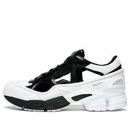 Кроссовки raf simons x replicant ozweego Adidas, черный bb7988 | black/white
