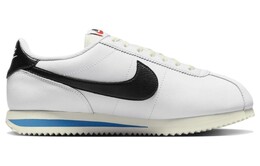 Кроссовки мужские Nike Cortez, белый / черный dm4044-100 | white black