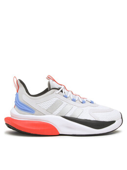 Кроссовки Alphabounce+ Sustainable Bounce Adidas, белый alphabounce+ sustainable bounce hp6139 | weiß