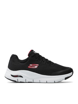 Кроссовки Skechers, черный arch fit 232040/bkrd | fekete