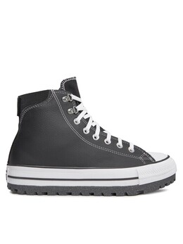 Тканевые кроссовки Chuck Tylor Citytrek Converse, черный chuck tylor citytrek a04480c | schwarz