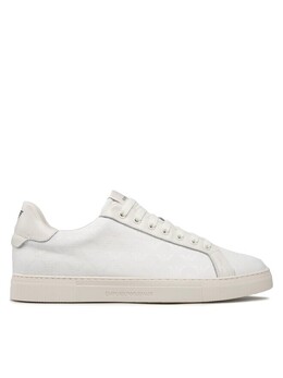 Кроссовки X4X316 XM741 M801 Emporio Armani, бежевый x4x316 xm741 m801 | beige