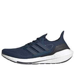 Кроссовки ультрабуст 21 Adidas, синий fy0350 | blue