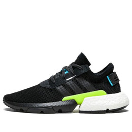 Кроссовки pod s3.1 Adidas, черный aq1059 | black/yellow