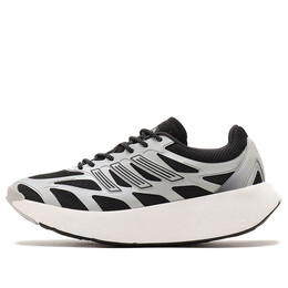 Кроссовки x atmos adizero aruku Adidas, черный jq5658 | black/metallic silver/white