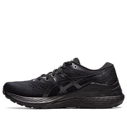 Кроссовки гель каяно 28 Asics, черный 1011b189-001 | black