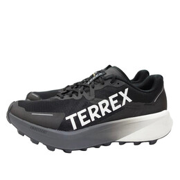 Кроссовки terrex agravic 3 trail Adidas, черный id0343 | black/white