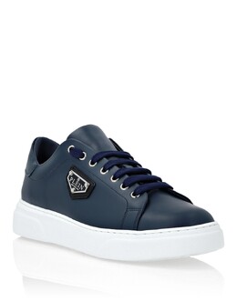 Кроссовки Lo-Top Iconic Plein Philipp Plein, цвет Dark Blue 7716568105020 | dark blue