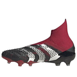 Кроссовки x pharrell x paul pogba predator 20 Adidas, красный fx0273 | red