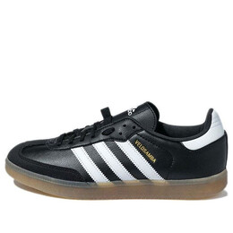 Кроссовки велосамба Adidas, черный gy5597 | black/white