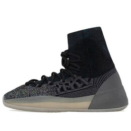 Кроссовки баскетбольные трикотажные Adidas Yeezy, синий gv8294 | blue/white