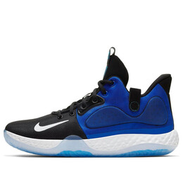 Кроссовки kd trey 5 vii ep Nike, черный at1198-400 | black/white/blue