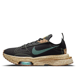 Кроссовки air zoom type премиум Nike, черный dc5632-001 | black/green/cream