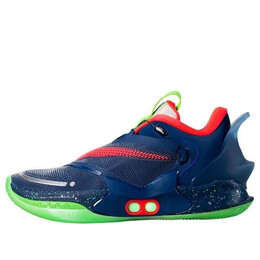 Кроссовки адаптируют bb 2.0 Nike, синий cv2444-401 | blue/green/red