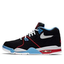 Кроссовки авиарейс 89 Nike, черный db5918-001 | black/blue/red