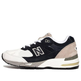 Кроссовки sneakersnstuff x 991 сделано в англии New Balance, черный m991pj | black/white/grey