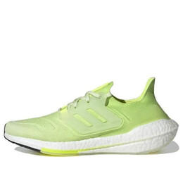 Кроссовки ультрабуст 22 Adidas, зеленый gx5557 | green
