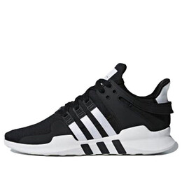 Кроссовки eqt поддержка adv Adidas, черный b37351 | black/white