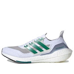 Кроссовки ультрабуст 21 Adidas, белый fz2326 | white