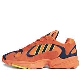 Кроссовки yung 1 Adidas, оранжевый b37613 | orange