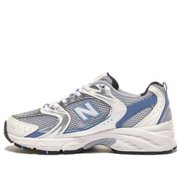Кроссовки 530 New Balance, синий mr530kc | steel blue/grey/white/blue