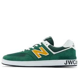 Кроссовки Junya Watanabe man x am574 New Balance, зеленый am574eye | green