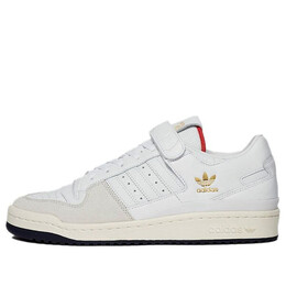 Кроссовки sneakersnstuff x forum 84 низкие Adidas, белый gy1903 | white/gray