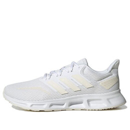 Кроссовки showtheway 2.0 нескользящие дышащие низкие спортивные Adidas, белый gy6346 | white