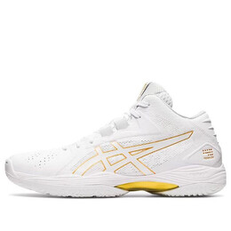 Кроссовки gelhoop v13 Asics, белый 1063a035-102 | white/gold