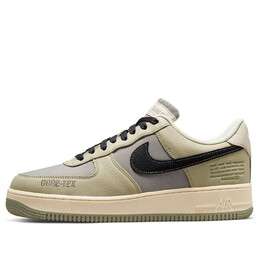 Кроссовки air force 1 gtx Nike, бежевый do2760-206 | cream/green/black