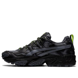 Кроссовки гель нанди Asics, черный 1201a175-020 | black/gray