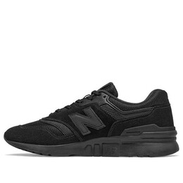 Кроссовки 997 New Balance, черный cm997hci | black