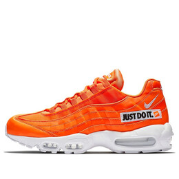 Кроссовки air max 95 Nike, оранжевый av6246-800 | orange