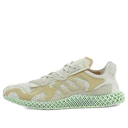 Кроссовки конец. x evo 4d Adidas, белый fw9953 | white/green/light brown
