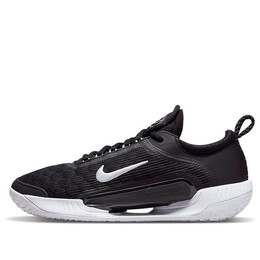 Кроссовки Court Zoom NXT Nike, черный dh0219-010 | black/white