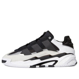 Кроссовки найтбол Adidas, черный h67360 | black/white