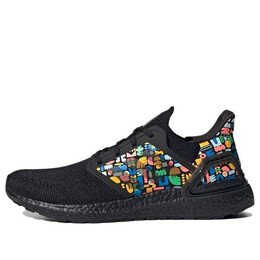 Кроссовки ультрабуст днк Adidas, черный gx8808 | black