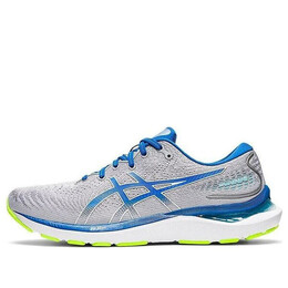 Кроссовки гель кумулус 24 Asics, серый 1011b366-021 | gray/blue