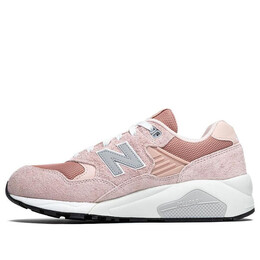 Кроссовки 580 New Balance, розовый mt580nv2 | pink sand/white/raincloud
